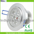 indoor round led ceiling light